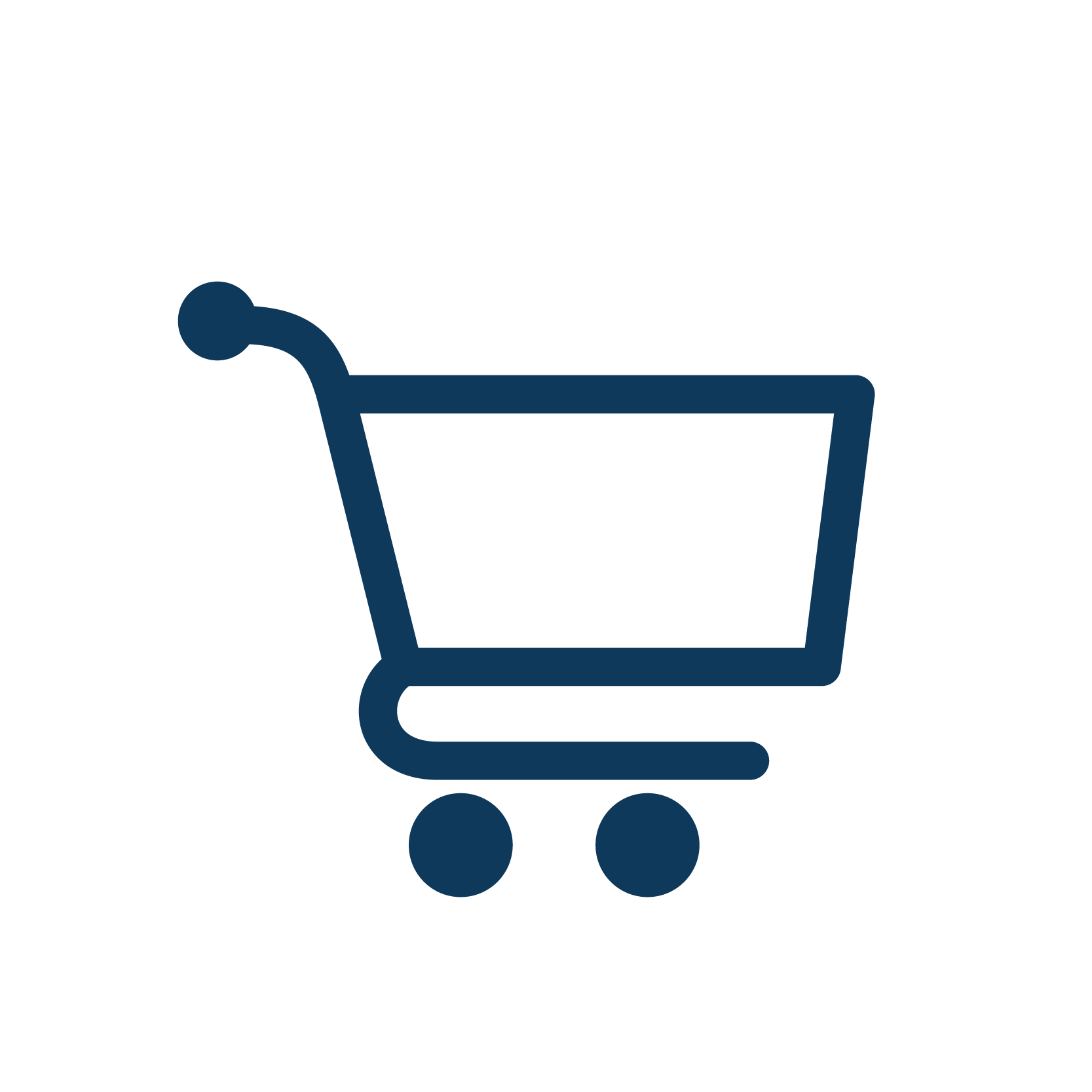 icono carrito de compra