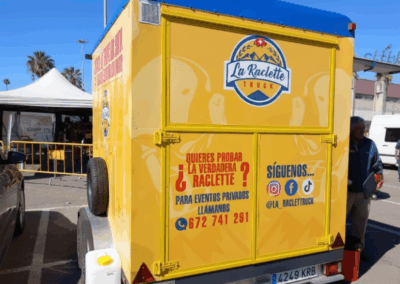 food truck vista lateral